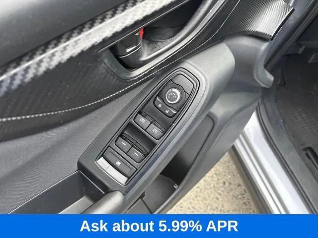 used 2022 Subaru Crosstrek car, priced at $25,444