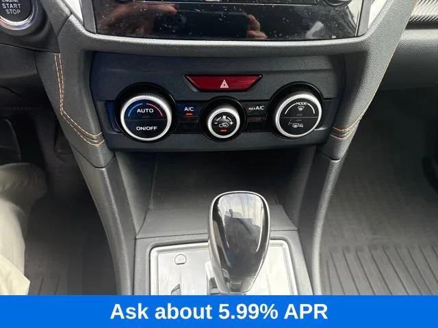 used 2022 Subaru Crosstrek car, priced at $25,444