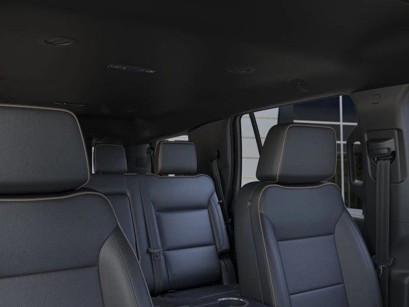 new 2025 GMC Yukon car, priced at $72,395