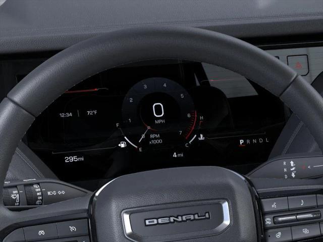 new 2025 GMC Yukon car, priced at $90,225