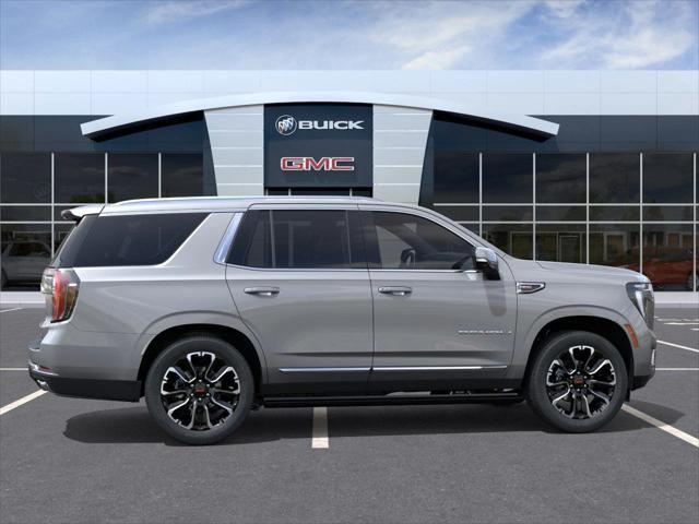 new 2025 GMC Yukon car, priced at $90,225