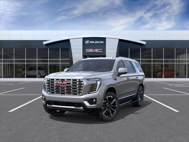 new 2025 GMC Yukon car, priced at $90,225