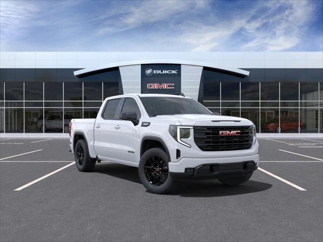 new 2025 GMC Sierra 1500 car, priced at $63,495