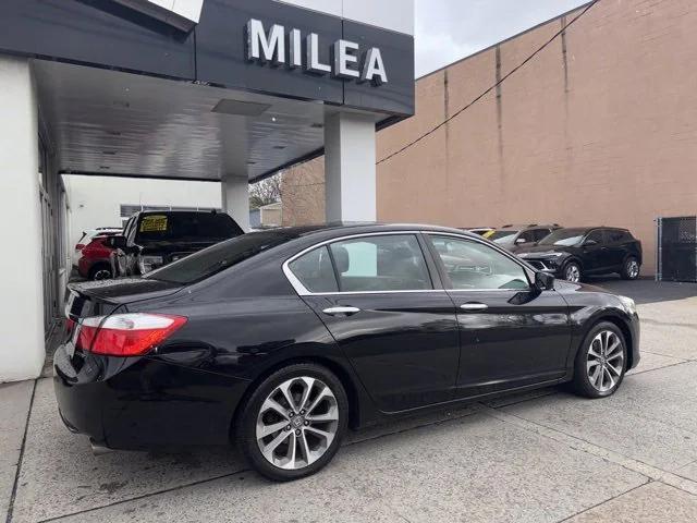 used 2013 Honda Accord car, priced at $11,912