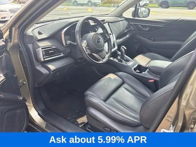 used 2021 Subaru Outback car, priced at $27,998