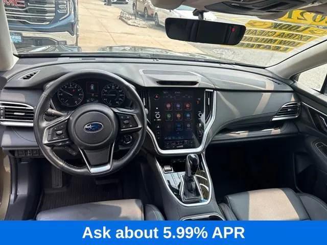used 2021 Subaru Outback car, priced at $27,998