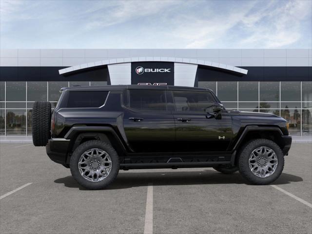 new 2025 GMC HUMMER EV SUV car, priced at $109,285