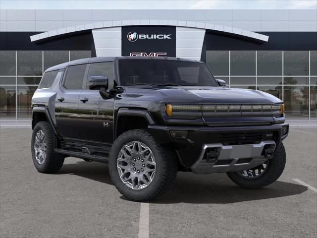 new 2025 GMC HUMMER EV SUV car, priced at $109,285