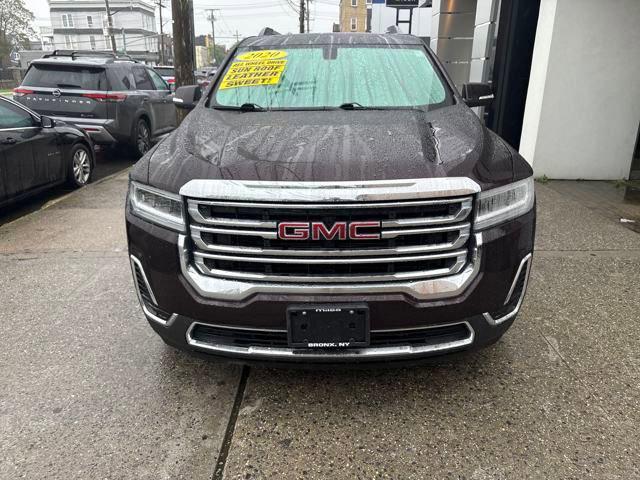 used 2020 GMC Acadia car, priced at $24,933