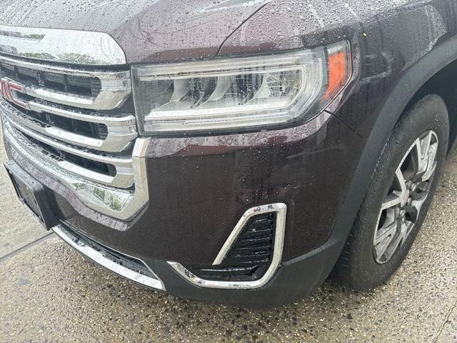 used 2020 GMC Acadia car, priced at $24,566