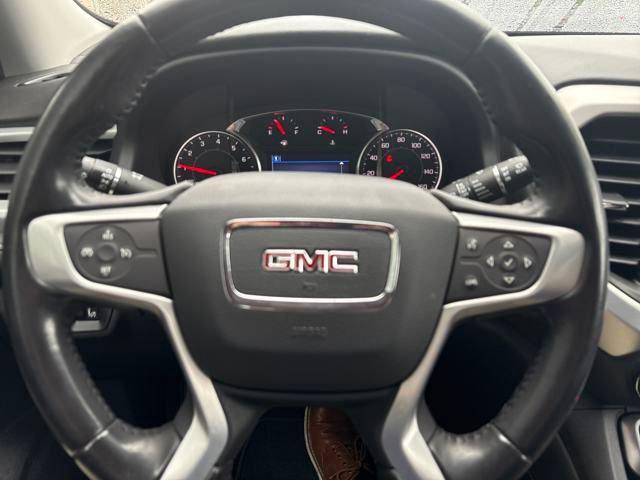 used 2020 GMC Acadia car, priced at $24,933