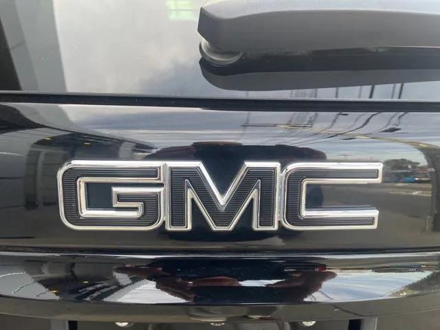 used 2021 GMC Terrain car, priced at $25,999