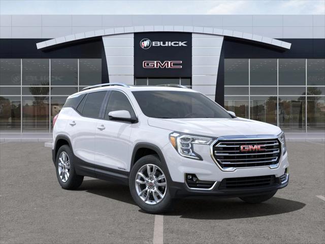 new 2024 GMC Terrain car, priced at $37,885