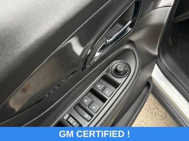 used 2022 Buick Encore car, priced at $18,911