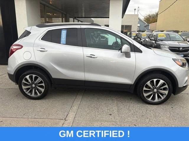 used 2022 Buick Encore car, priced at $18,911