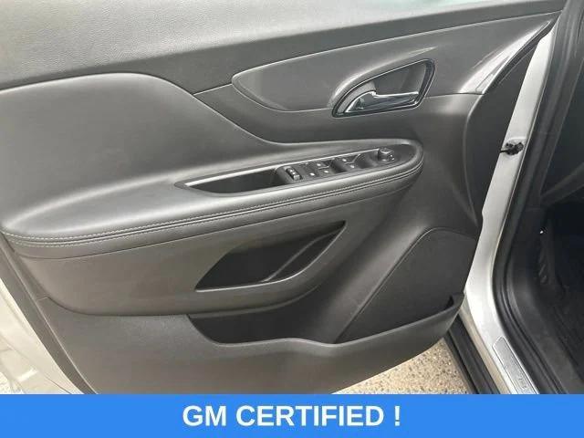 used 2022 Buick Encore car, priced at $18,911