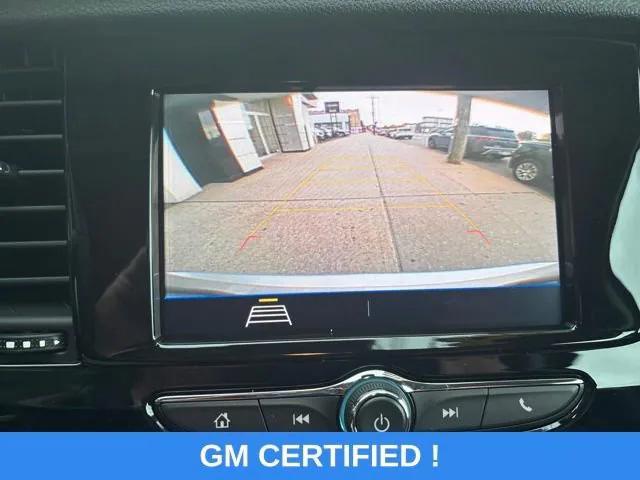 used 2022 Buick Encore car, priced at $18,911