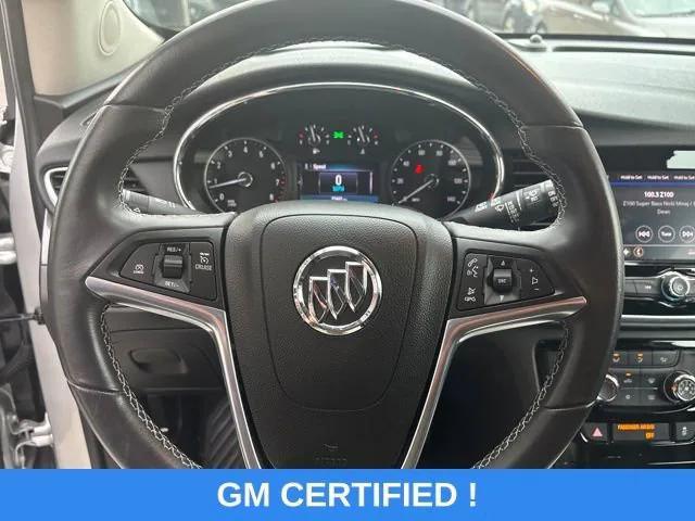 used 2022 Buick Encore car, priced at $18,911