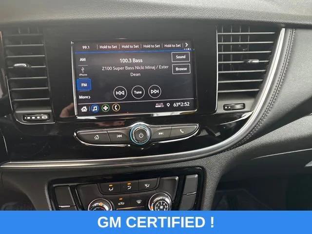used 2022 Buick Encore car, priced at $18,911