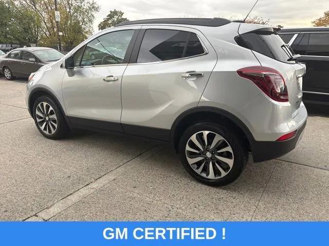 used 2022 Buick Encore car, priced at $18,911