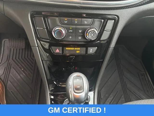 used 2022 Buick Encore car, priced at $18,911