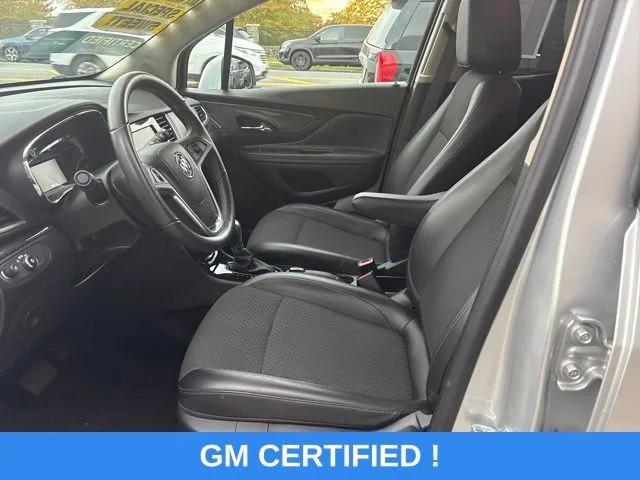 used 2022 Buick Encore car, priced at $18,911