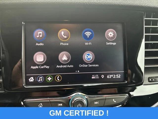 used 2022 Buick Encore car, priced at $18,911