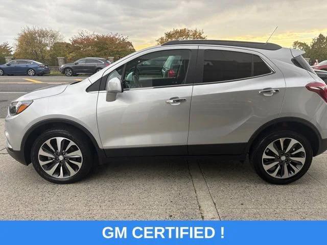used 2022 Buick Encore car, priced at $18,911