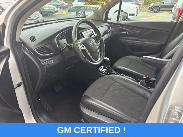 used 2022 Buick Encore car, priced at $18,911