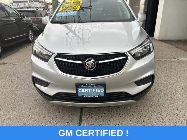 used 2022 Buick Encore car, priced at $18,911