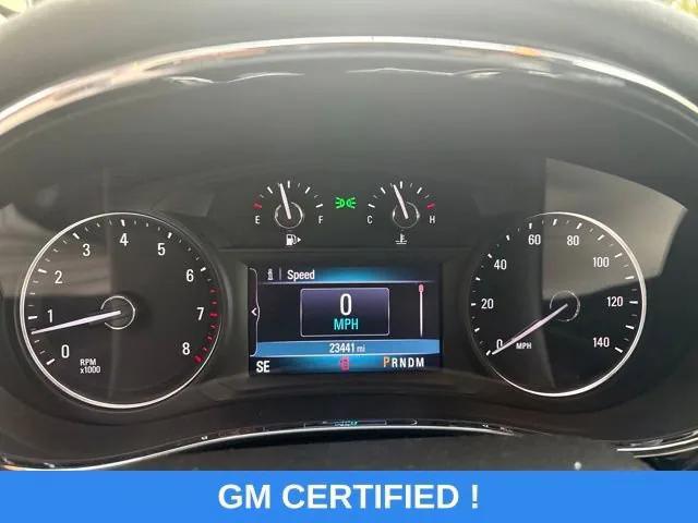 used 2022 Buick Encore car, priced at $18,911