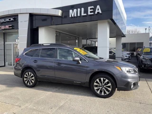 used 2016 Subaru Outback car, priced at $15,511