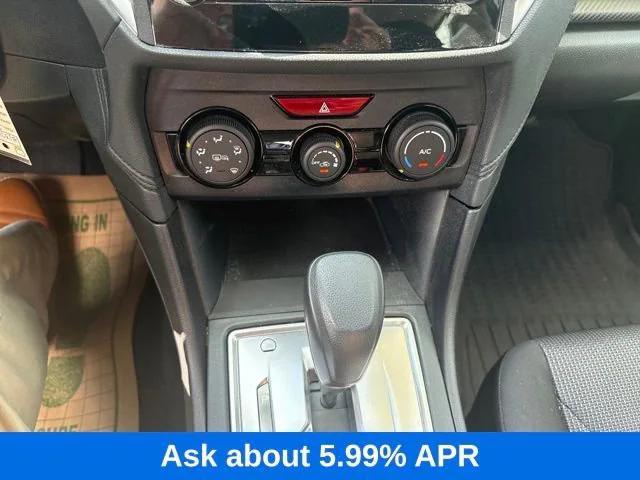 used 2022 Subaru Impreza car, priced at $21,599