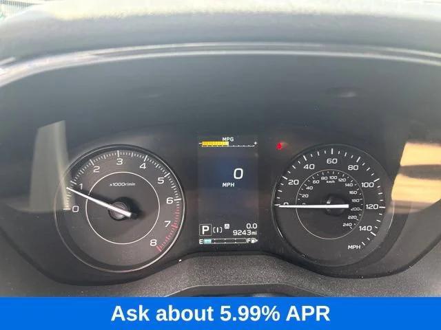 used 2022 Subaru Impreza car, priced at $21,599