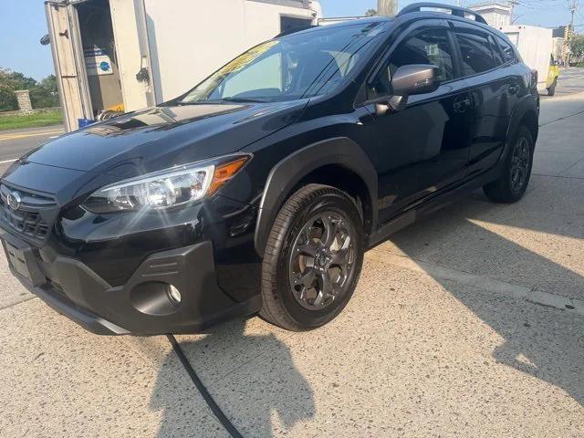 used 2022 Subaru Crosstrek car, priced at $26,599