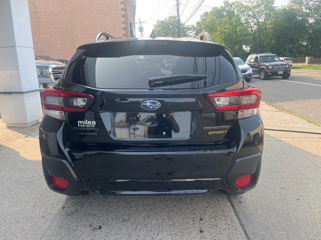 used 2022 Subaru Crosstrek car, priced at $26,599