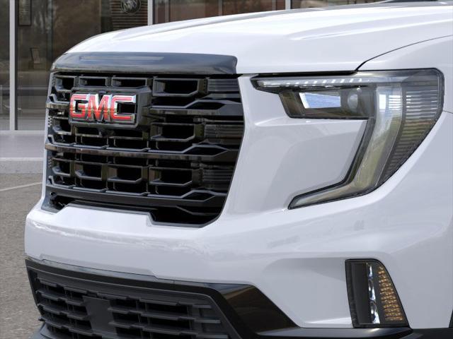 new 2024 GMC Acadia car, priced at $48,195