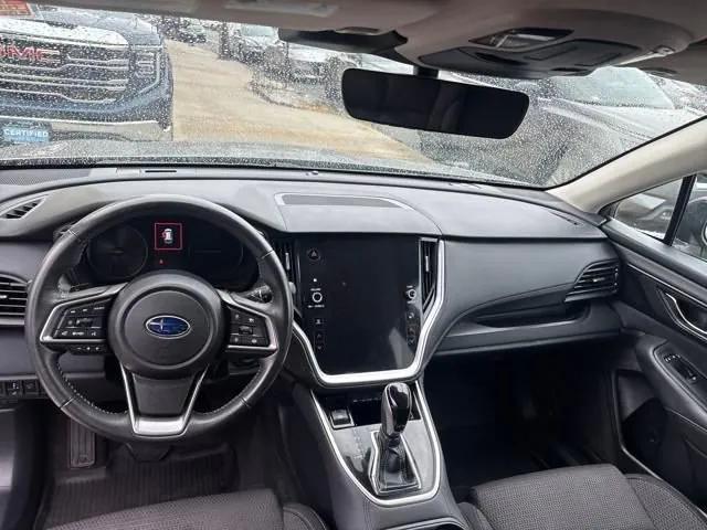 used 2023 Subaru Outback car, priced at $24,944