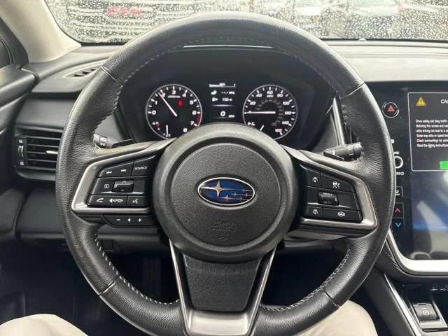 used 2023 Subaru Outback car, priced at $24,944