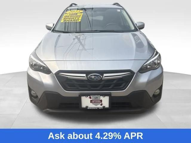 used 2023 Subaru Crosstrek car, priced at $23,998
