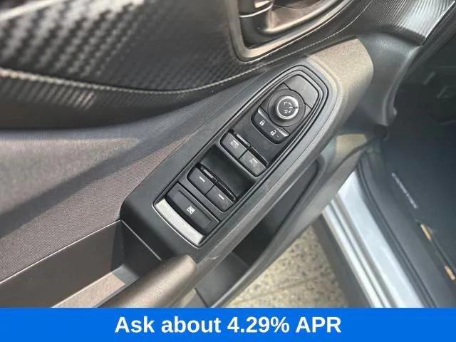used 2023 Subaru Crosstrek car, priced at $23,998