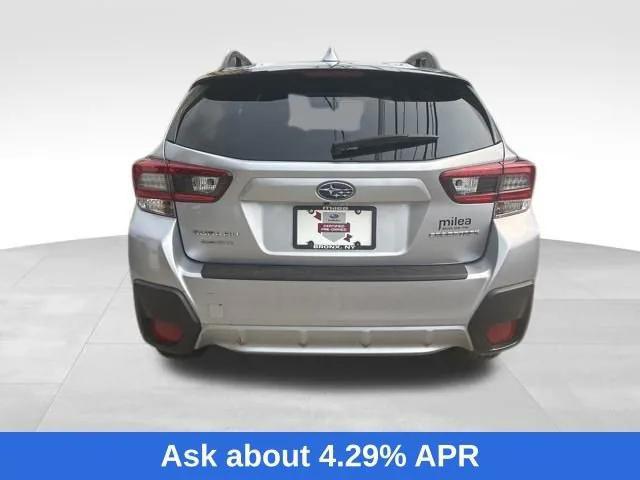 used 2023 Subaru Crosstrek car, priced at $23,998