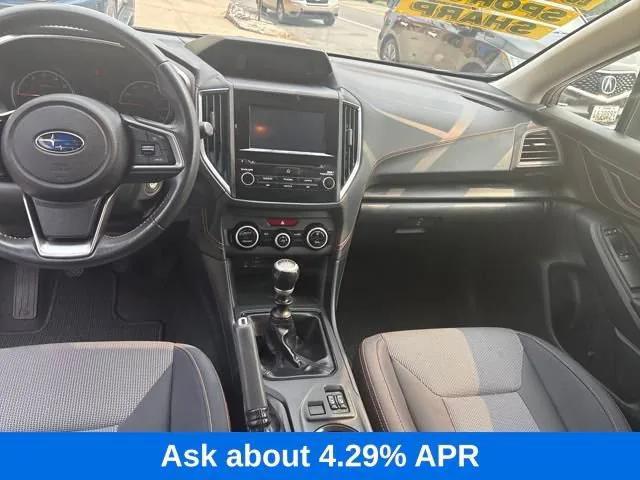used 2023 Subaru Crosstrek car, priced at $23,998