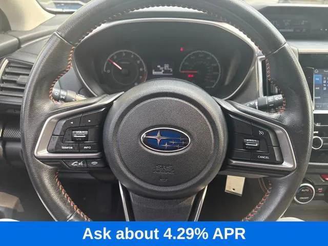 used 2023 Subaru Crosstrek car, priced at $23,998