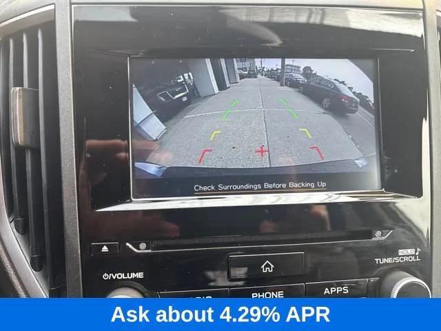 used 2023 Subaru Crosstrek car, priced at $23,998