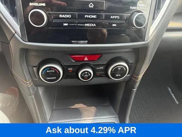 used 2023 Subaru Crosstrek car, priced at $23,998