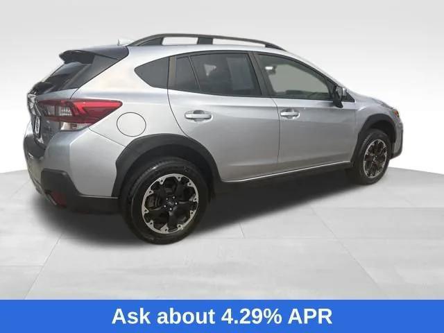 used 2023 Subaru Crosstrek car, priced at $23,998