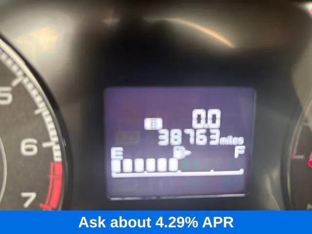 used 2023 Subaru Crosstrek car, priced at $23,998