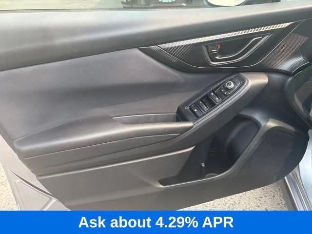 used 2023 Subaru Crosstrek car, priced at $23,998