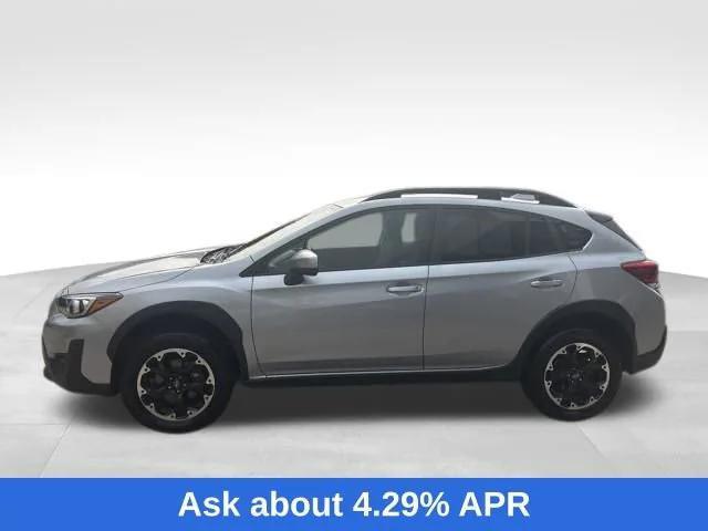 used 2023 Subaru Crosstrek car, priced at $23,998